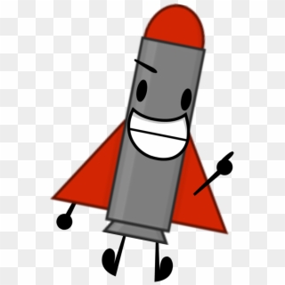 Missle Png - Cartoon, Transparent Png