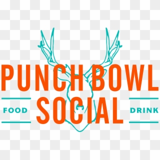 Punch Bowl Social Logo, HD Png Download
