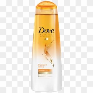 Dove Shampoo Radiant, HD Png Download