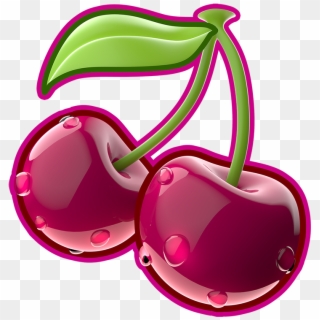 11 Cherry01 Twinspin Twinhappiness Thumbnail - Illustration, HD Png Download