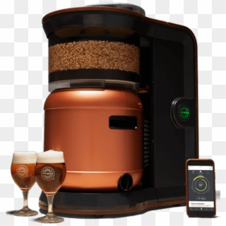 Fully Automatic Beer Brewing Machine Minibrew - Beer Brewing Machine, HD Png Download