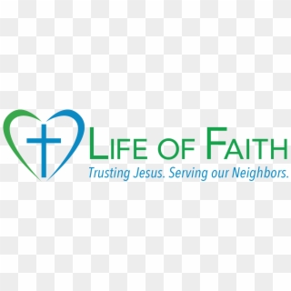 Life Of Faith Initiative - Circle, HD Png Download