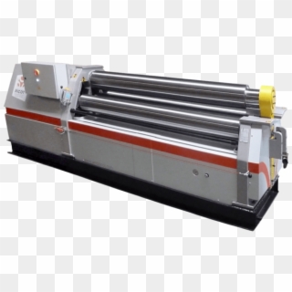 4 Roll Bending Machine R4c Type - Rouleuses, HD Png Download