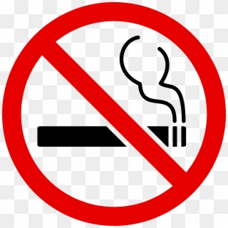 This Free Icons Png Design Of No-smoking Sign - No Smoking Day 2015, Transparent Png