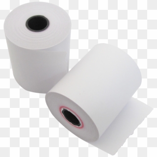 White Paper Roll Png, Transparent Png