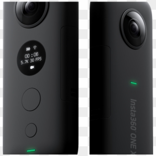 Insta360 One X Review - Insta360 One X 360 Degree Camera, HD Png Download