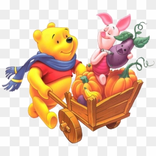 Winnie The Pooh Halloween Clipart - Halloween Winnie The Pooh Hd, HD Png Download