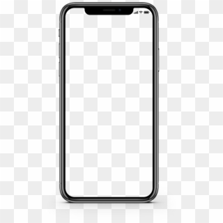 Iphone X Frame - Macys Scan And Pay, HD Png Download