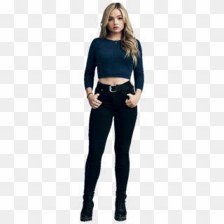 The Gifted Lauren Strucker Png By Metropolis-hero1125 - Natalie Alyn Lind The Gifted, Transparent Png