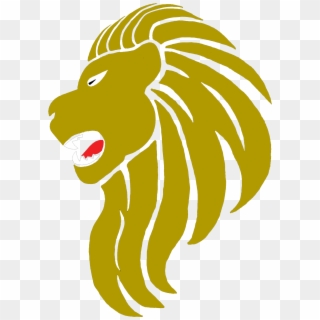 Designing Objects Grand Thread ^/ Page - Gold Lion Logo Png, Transparent Png