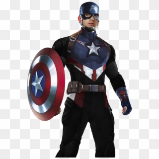 Bucky Barnes Png - Captain America Bucky Suit, Transparent Png