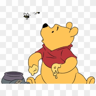 Free Winnie The Pooh Honey Pot Svg