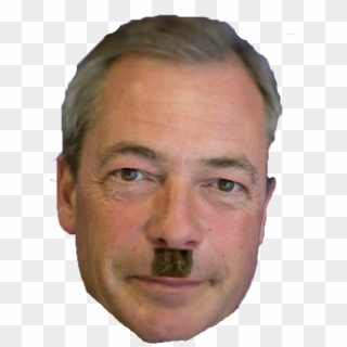 529 X 753 7 - Nigel Farage No Background, HD Png Download