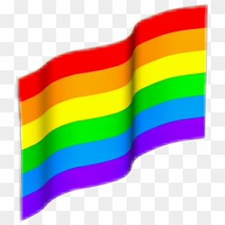 #birthday #colorful #rainbow #lgbt #flag #pop - Flag Of The United States, HD Png Download
