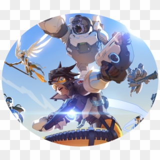 At Same Arithmetic Operation The Participant Role Where - Overwatch Reinhardt Vs Symmetra, HD Png Download