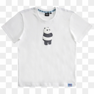 We Bare Bears Graphic T-shirt - Common Sense We Bare Bears, HD Png Download