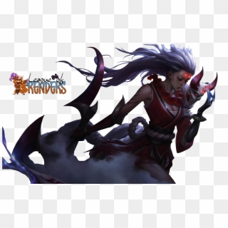Blood Moon Diana Png , Png Download - Blood Moon Diana Png, Transparent Png