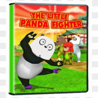 Zohyllx - Little Panda Fighter Video Brinquedo, HD Png Download