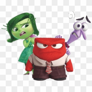 Download - Inside Out Characters Png, Transparent Png