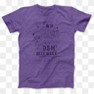 2018 Des Moines Beer - Murrz Cat Shirt, HD Png Download