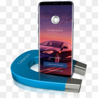 Admincarmonik-magnet 11 - 06 - 2018 - - Iphone, HD Png Download