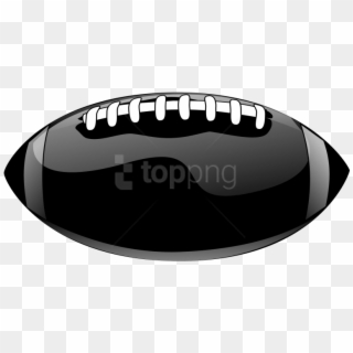 Free Png Download American Football Clipart Png Photo - Clip Art Football Ball American, Transparent Png