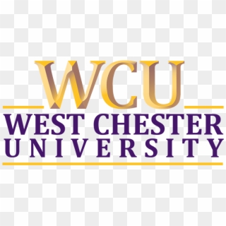 West Chester University Logo - West Chester University Of Pennsylvania, HD Png Download