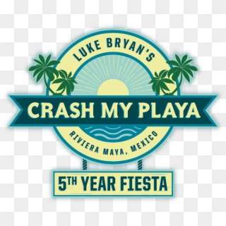 Crash My Playa , Png Download, Transparent Png
