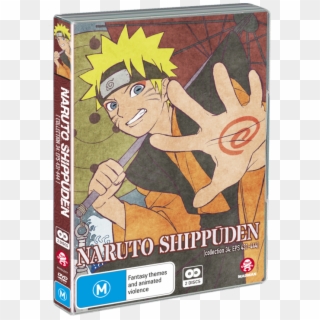 Naruto Shippuden Collection 34 - 自 來 也 忍法 帖, HD Png Download