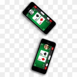 Phones - Electronic Poker Table Buy, HD Png Download