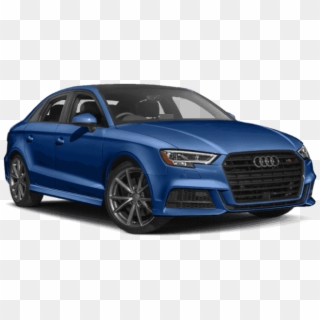 New 2019 Audi S3 - 2019 Audi S3 Black, HD Png Download