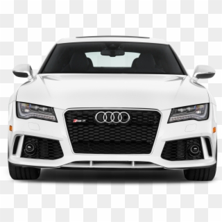 34 - - Audi A7 2016 Front, HD Png Download