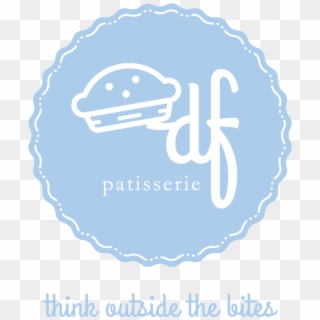 Df Patisserie Df Patisserie - Circle, HD Png Download