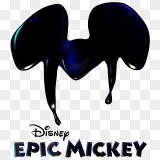 Epic Mickey Disney Channel Logo 6 By Amy - Disney Epic Mickey, HD Png Download