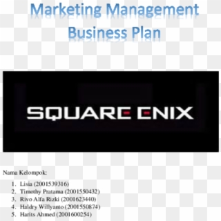 Docx - Square Enix, HD Png Download
