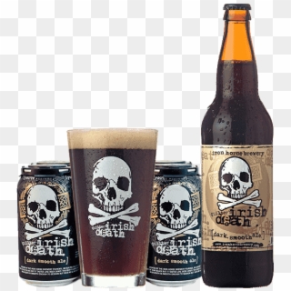 As The Iron Horse Brewery's Flagship Beer, Quilter's - Iron Horse Irish Death, HD Png Download