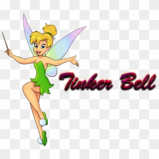 Disney Tinker Bell Clear Background, HD Png Download