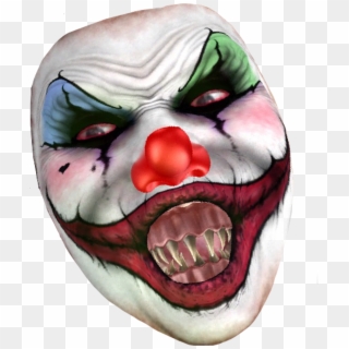 Chubby Joker - - - Halloween Costume, HD Png Download