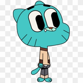 Gumball - Amazing World Of Gumball, HD Png Download