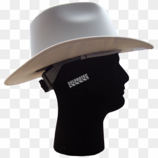 Cowboy-style Hard Hat - Casque De Construction Cowboy, HD Png Download