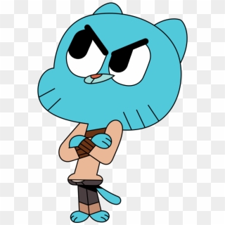 You Are Not Invited By - The Amazing World Of Gumball, HD Png Download