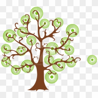 Graphic Freeuse Download Arbol Vector - Tree, HD Png Download