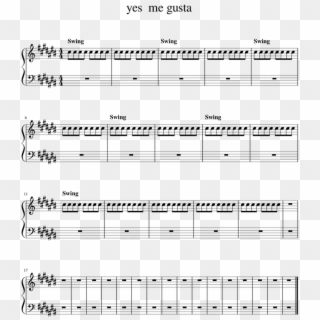 Sheet Music, HD Png Download