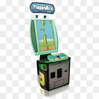 515 X 800 6 0 0 - Flappy Bird Arcade Machine, HD Png Download