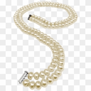 Tara Island Collection Double Strand Pearl Necklace - Necklace, HD Png Download
