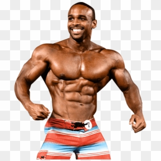 Men's Physique & Bodybuilding - Body Builder Model Png, Transparent Png