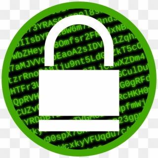 Digital Encryption Icon Icons Png, Transparent Png