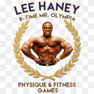 Event Logo2 - Lee Haney, HD Png Download