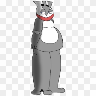 Grey The Greninja [pokémon Oc] - Cartoon, HD Png Download