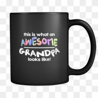 Gifts For Granddad,grandfather Men Black Ceramic Mug - Software Development Process Mug, HD Png Download